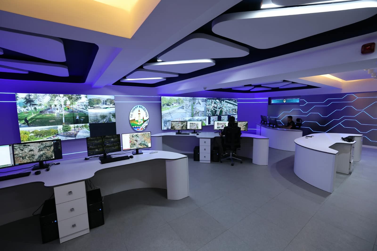 TOKAT KOORDİNASYON MERKEZİ AÇILDI