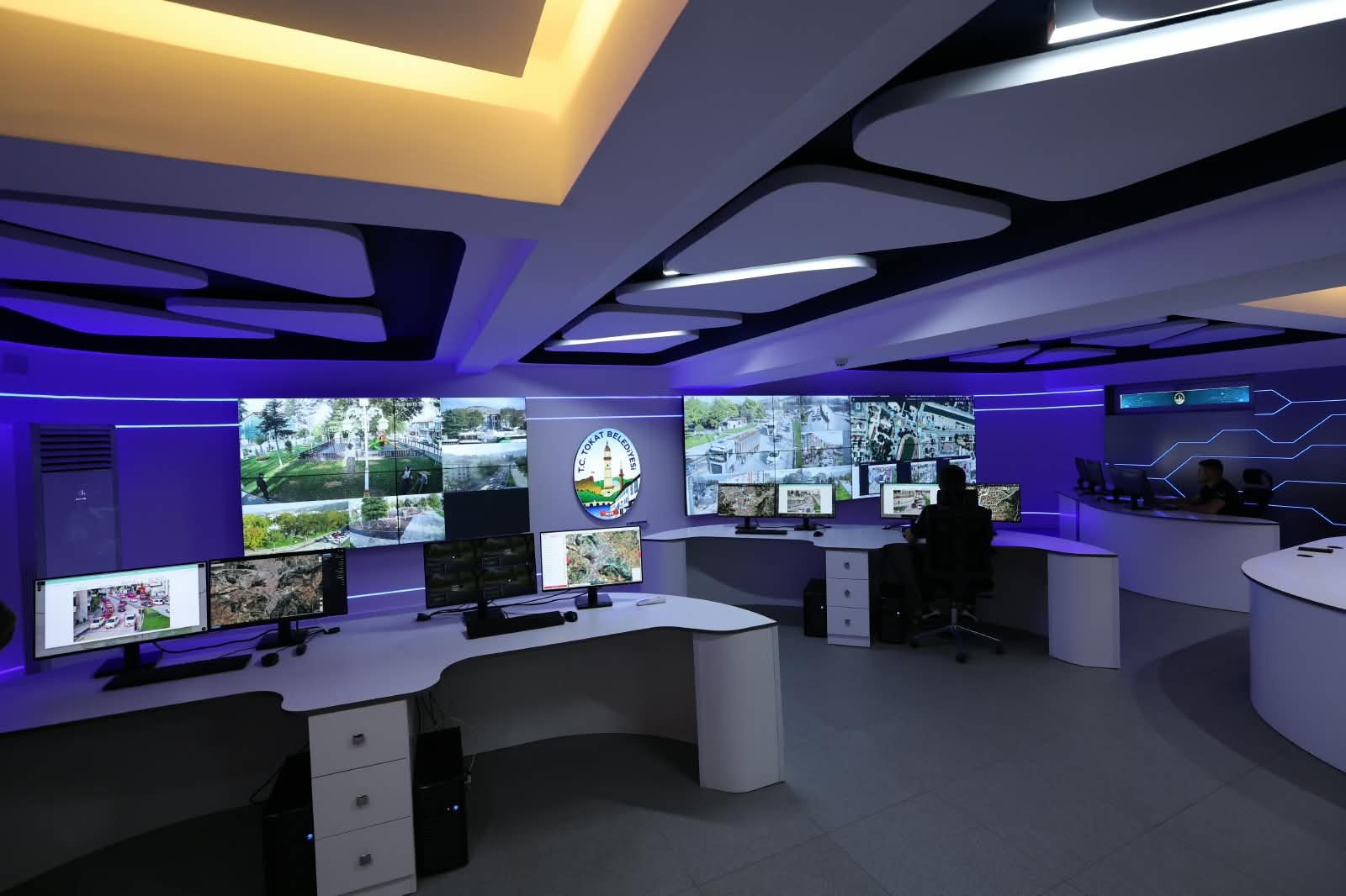 TOKAT KOORDİNASYON MERKEZİ AÇILDI
