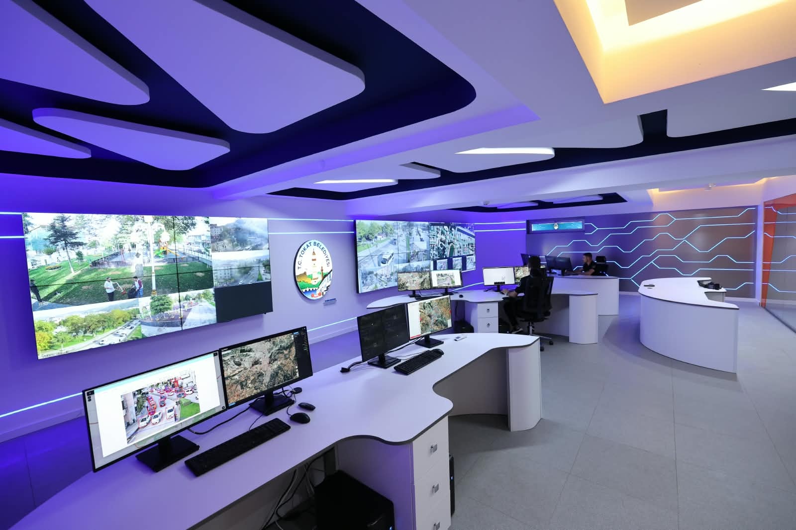 TOKAT KOORDİNASYON MERKEZİ AÇILDI