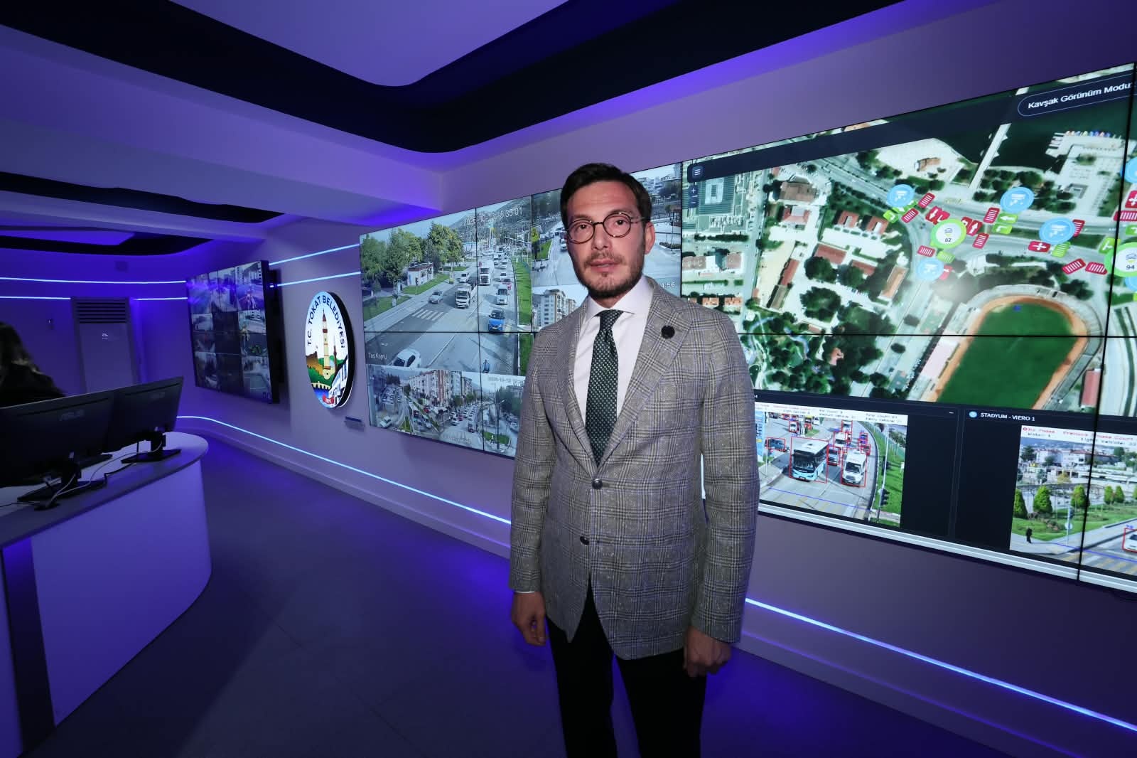 TOKAT KOORDİNASYON MERKEZİ AÇILDI
