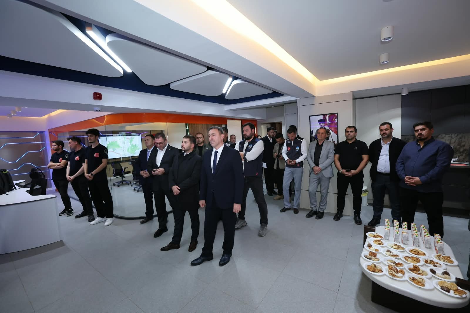 TOKAT KOORDİNASYON MERKEZİ AÇILDI