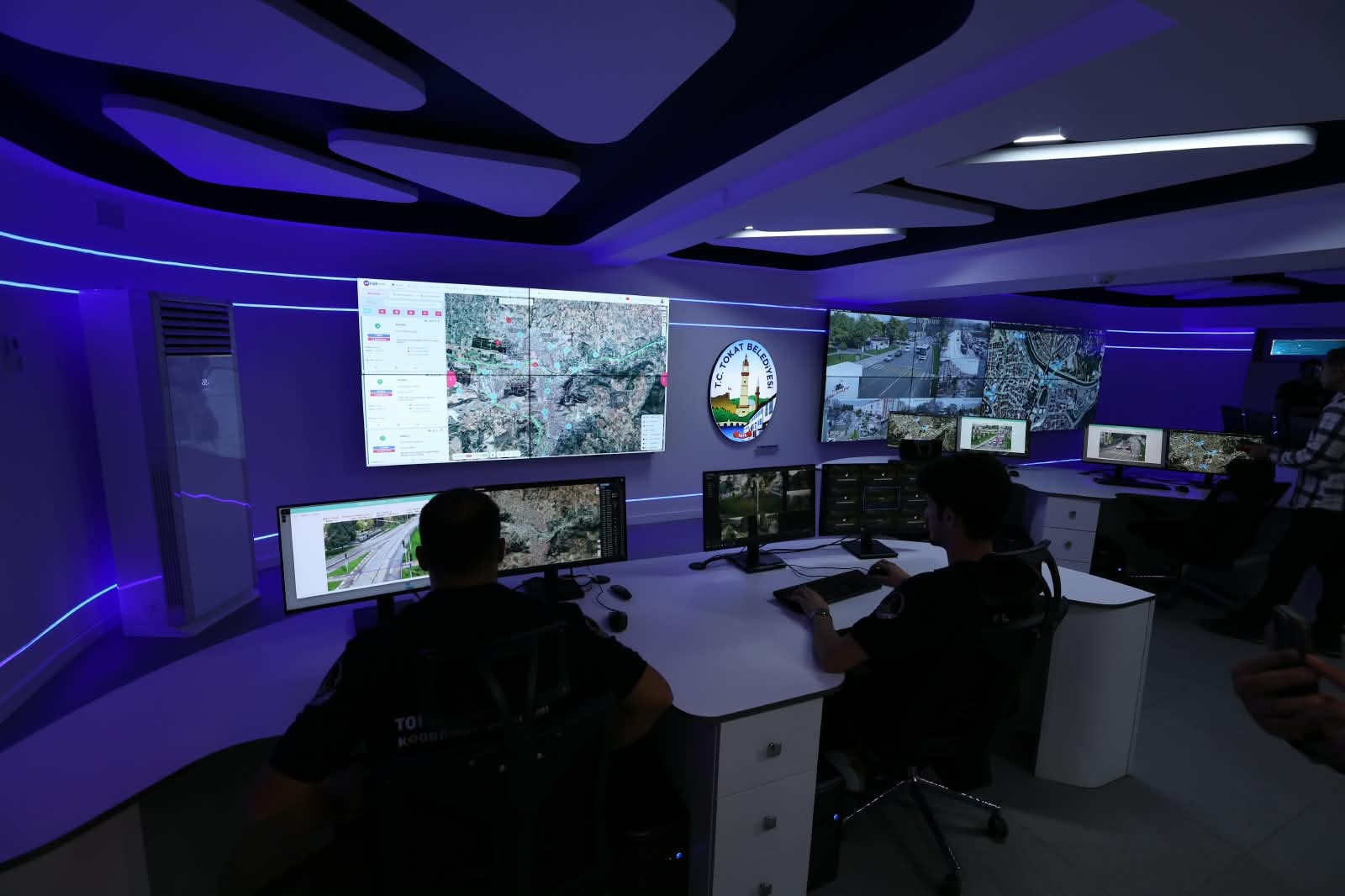 TOKAT KOORDİNASYON MERKEZİ AÇILDI