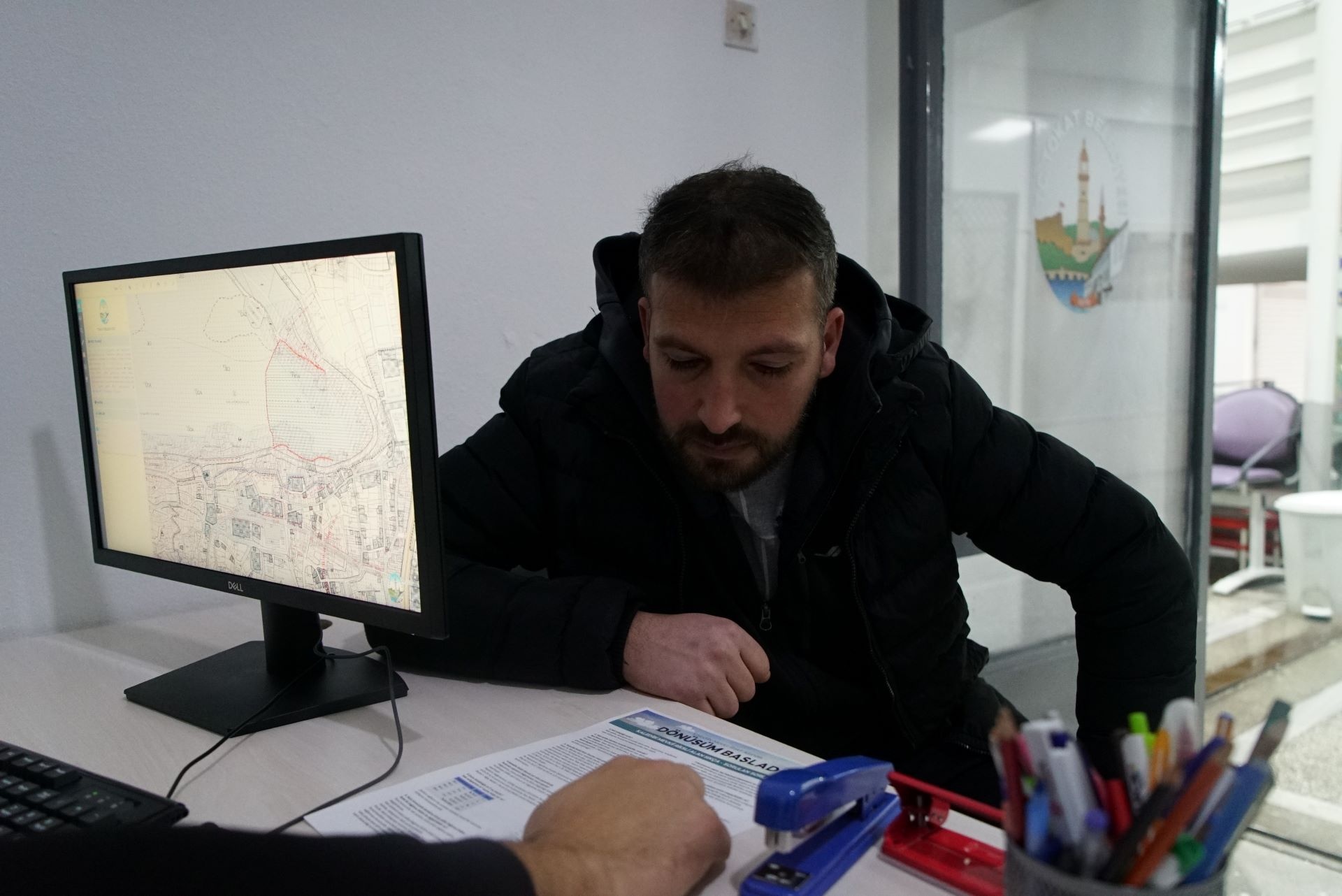 TOKAT BELEDİYESİ KENTSEL DÖNÜŞÜM OFİSİ AÇILDI