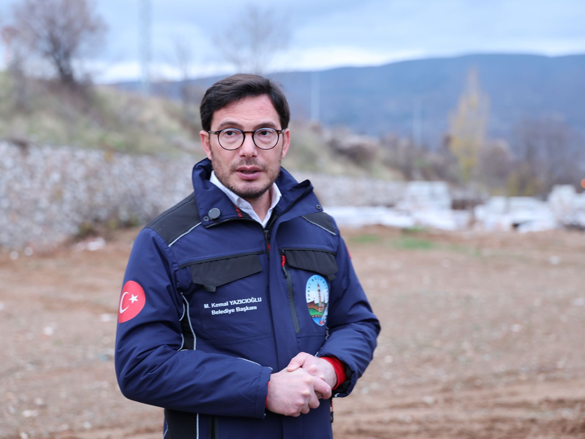 YENİYURT MAHALLESİNDE DEĞİŞİM DEVAM EDİYOR