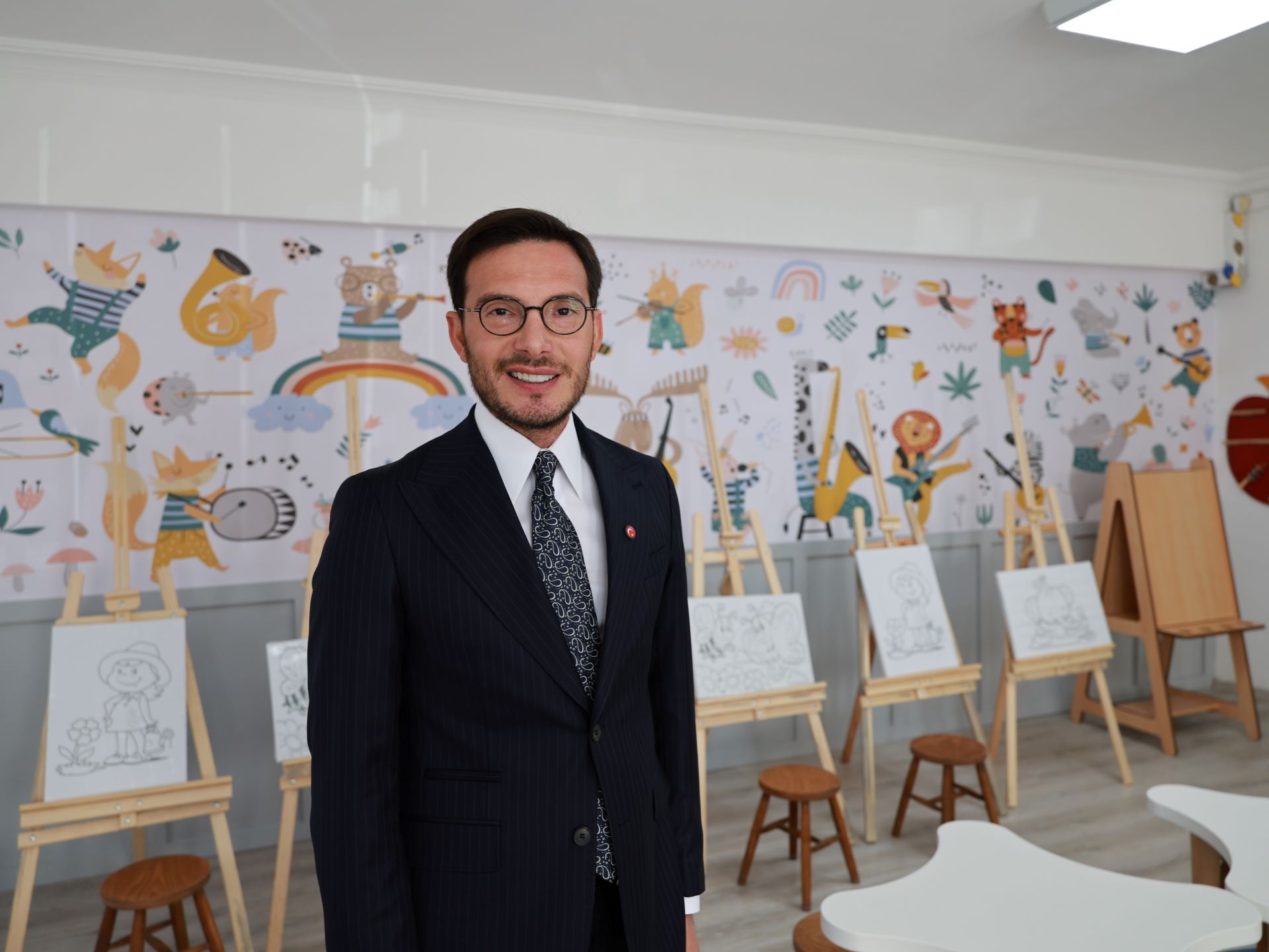 TOKKREŞ KAPILARINI AÇTI