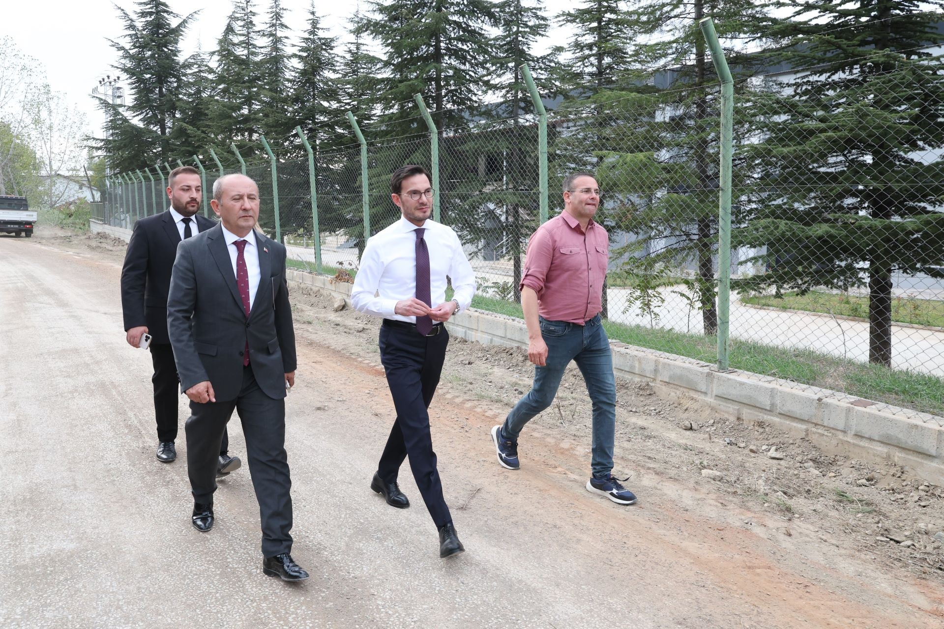 BAŞKAN YAZICIOĞLU: YENİ YOLLARLA DEĞİŞİME ADIM ADIM