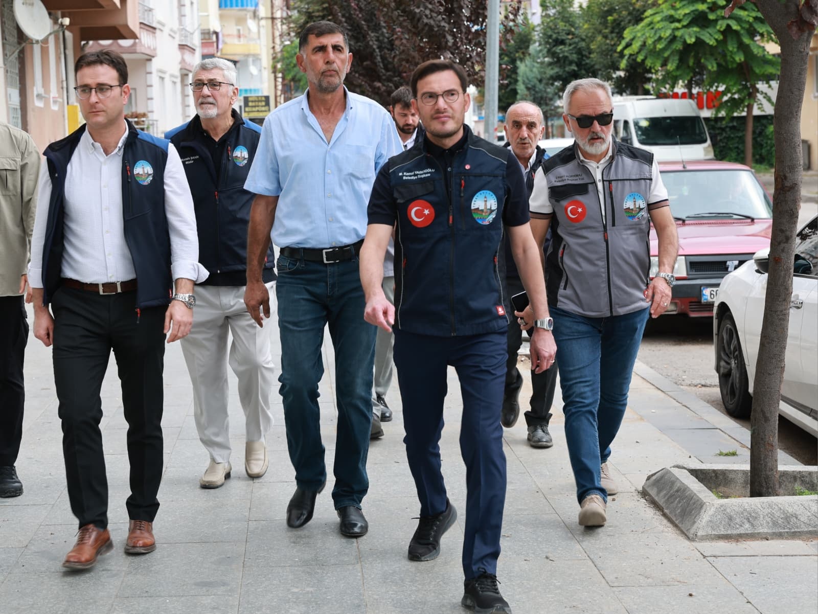 MAKAMIMIZ VATANDAŞIMIZIN YANIDIR