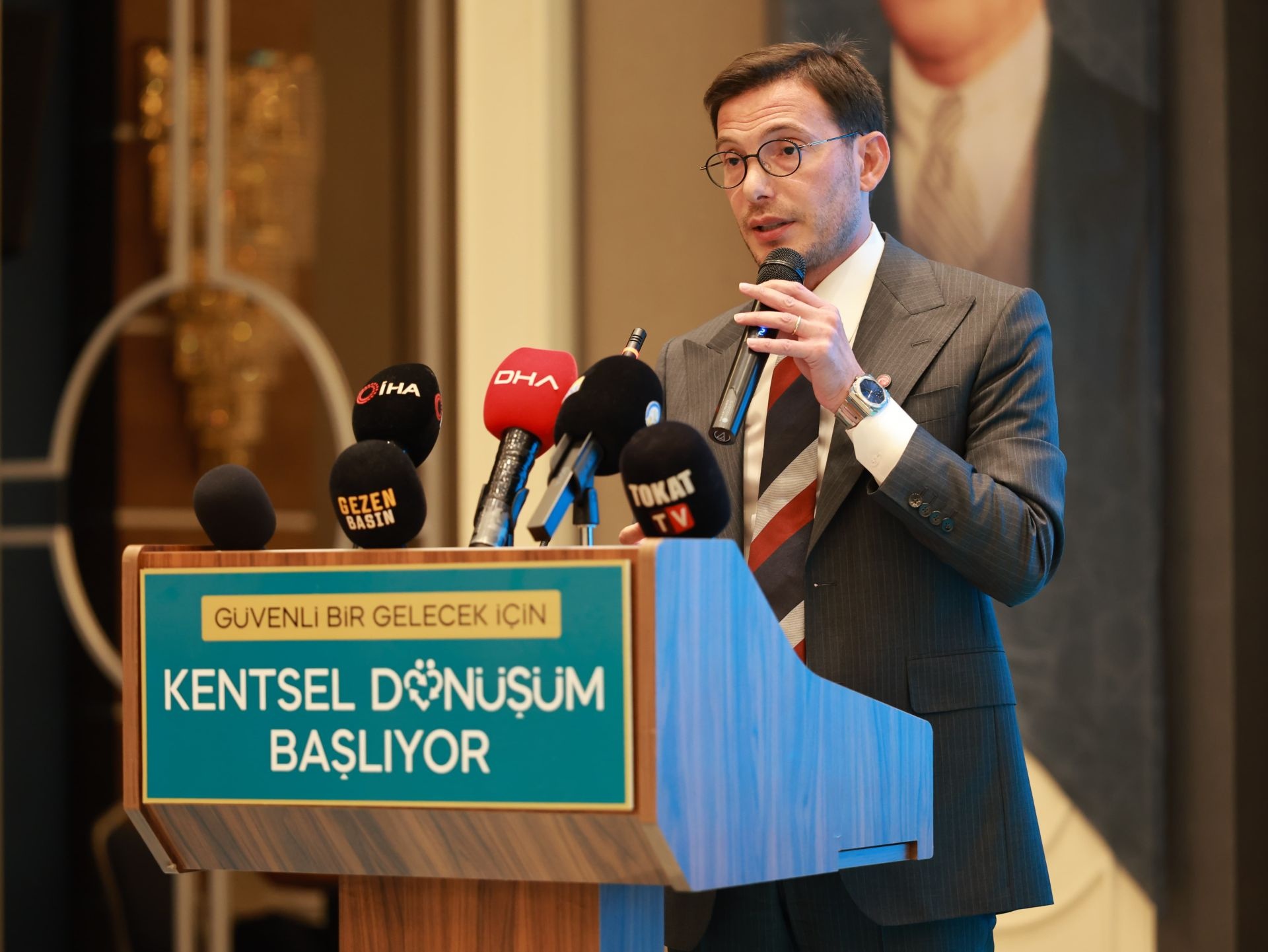 ADIM ADIM KENTSEL DÖNÜŞÜM!