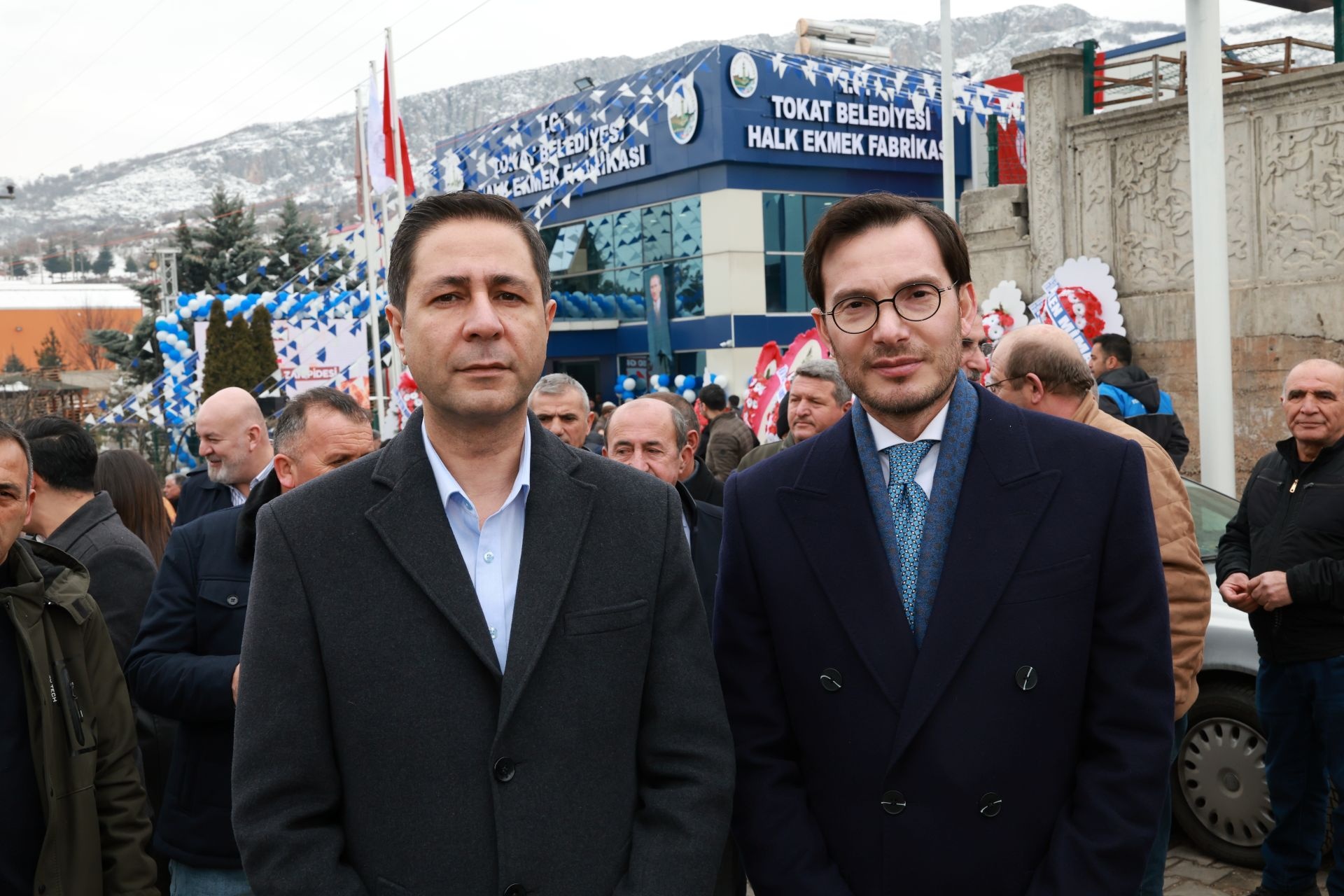 tokat-belediyesi-halk-ekmek-fabrikasi-acildi