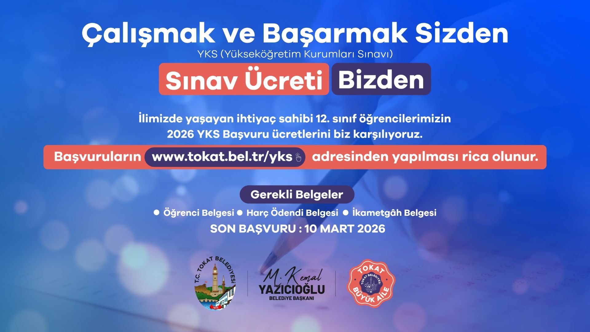tokat-belediyesi-nden-yks-ye-girecek-ihtiyac-sahibi-ogrencilere-destek