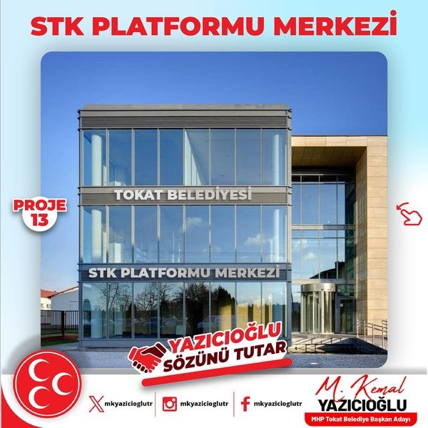 STK PLATFORMU MERKEZİ