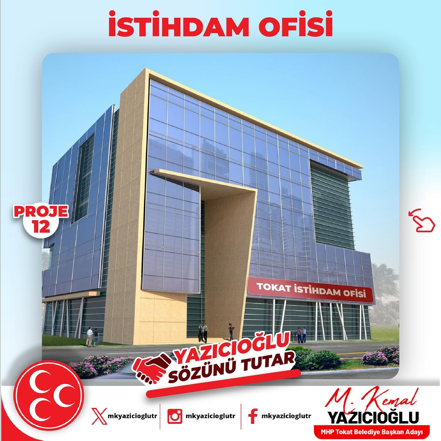 TOKAT İSTİHDAM OFİSİ